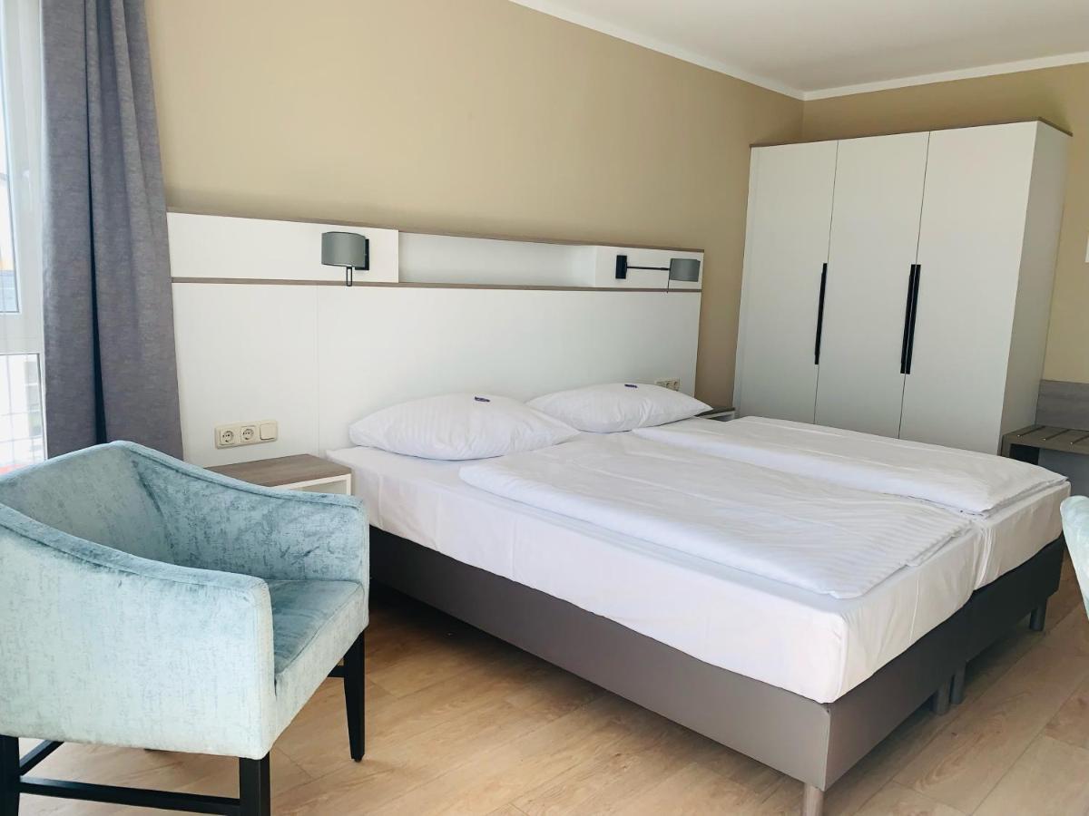 Hotel Goor Und Apartmenthaus Лаутербах Екстериор снимка