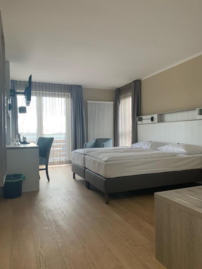 Hotel Goor Und Apartmenthaus Лаутербах Екстериор снимка