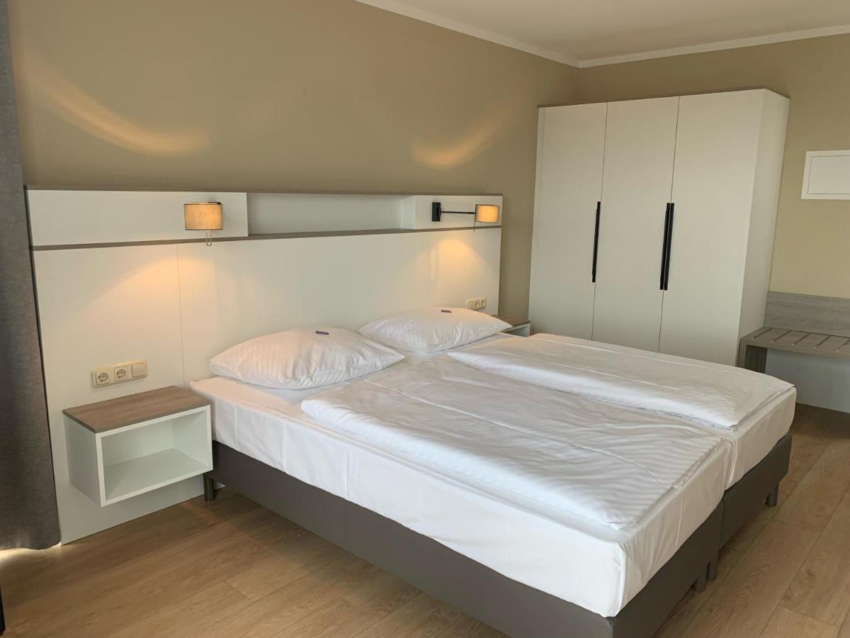 Hotel Goor Und Apartmenthaus Лаутербах Екстериор снимка