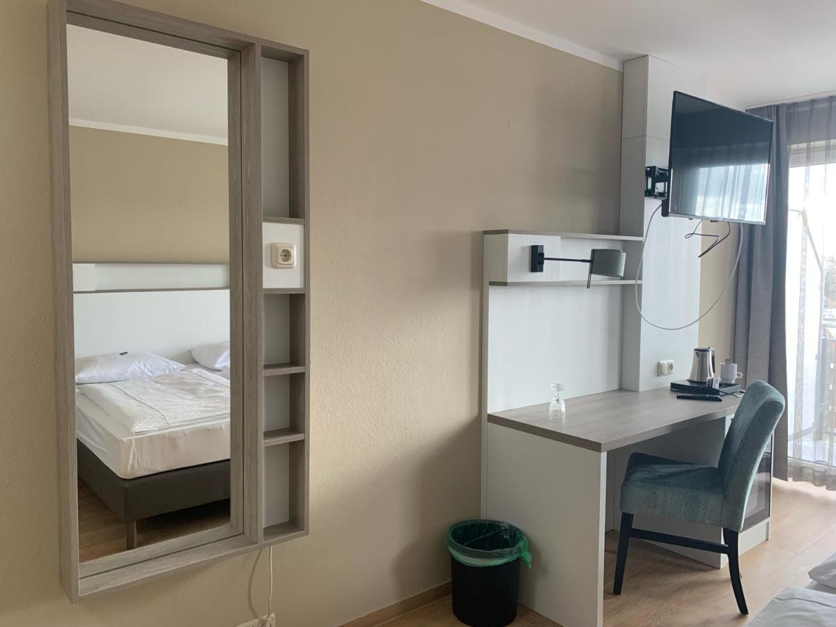 Hotel Goor Und Apartmenthaus Лаутербах Екстериор снимка