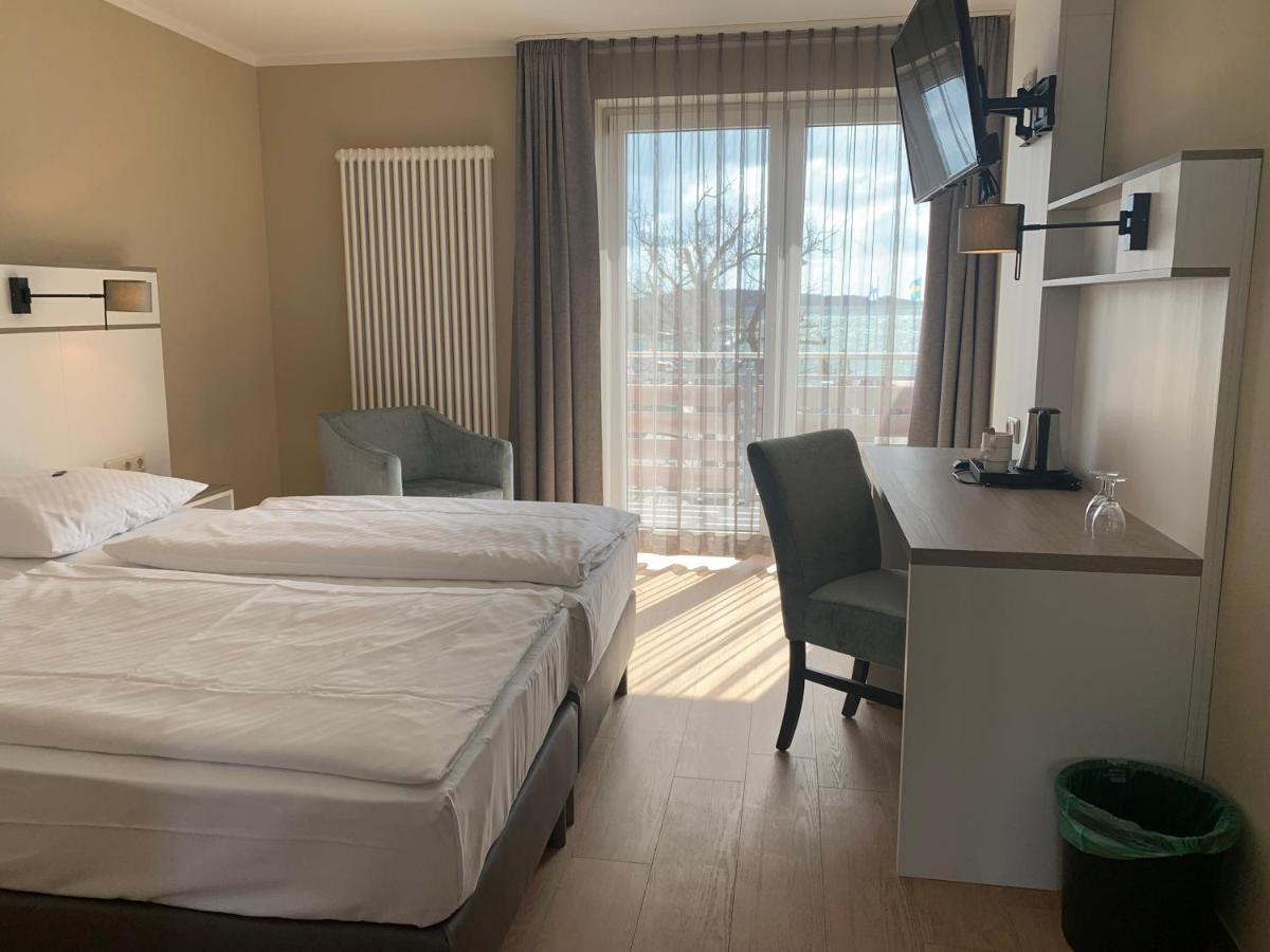 Hotel Goor Und Apartmenthaus Лаутербах Екстериор снимка