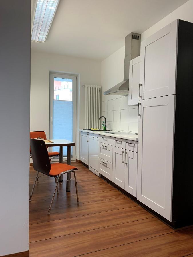 Hotel Goor Und Apartmenthaus Лаутербах Екстериор снимка