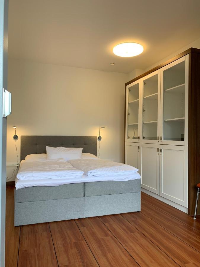 Hotel Goor Und Apartmenthaus Лаутербах Екстериор снимка