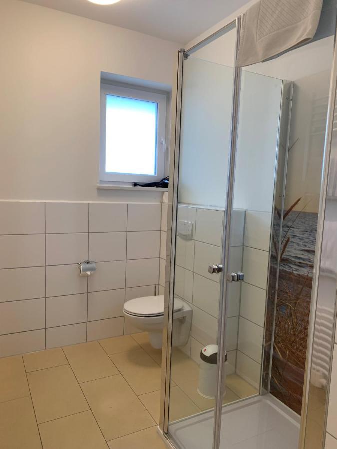 Hotel Goor Und Apartmenthaus Лаутербах Екстериор снимка