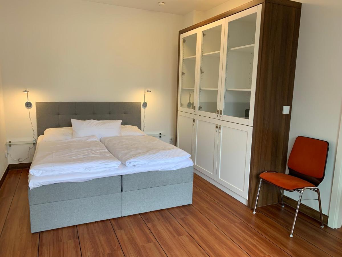 Hotel Goor Und Apartmenthaus Лаутербах Екстериор снимка
