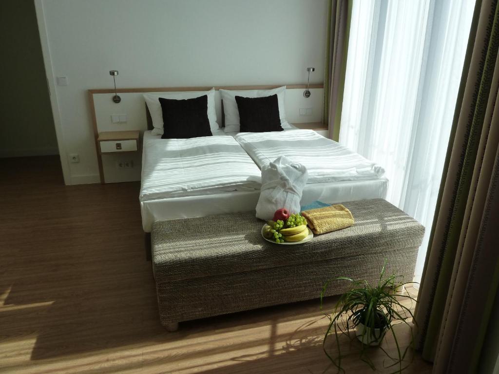 Hotel Goor Und Apartmenthaus Лаутербах Екстериор снимка