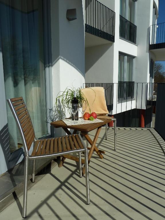 Hotel Goor Und Apartmenthaus Лаутербах Екстериор снимка