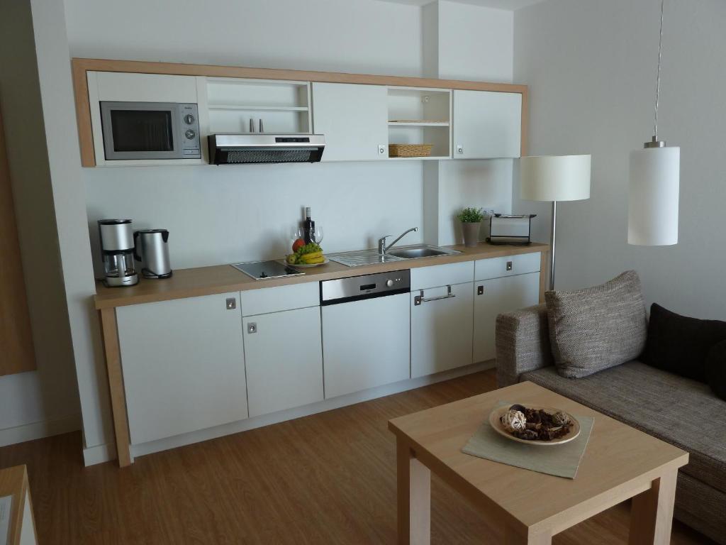 Hotel Goor Und Apartmenthaus Лаутербах Екстериор снимка