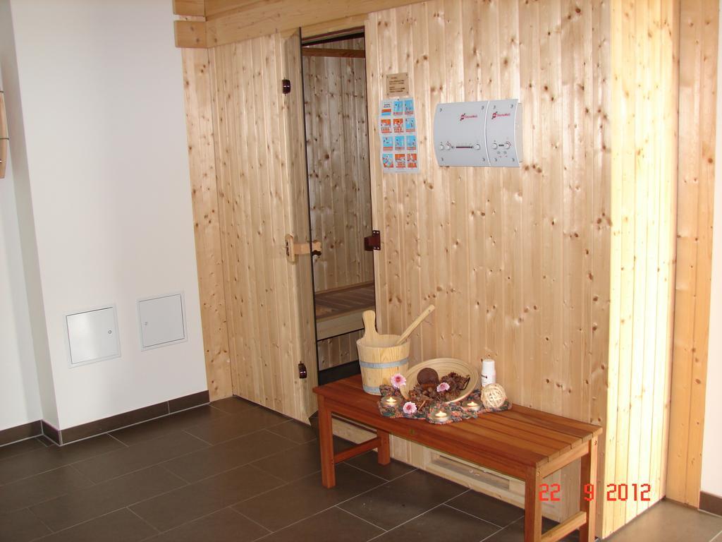 Hotel Goor Und Apartmenthaus Лаутербах Екстериор снимка