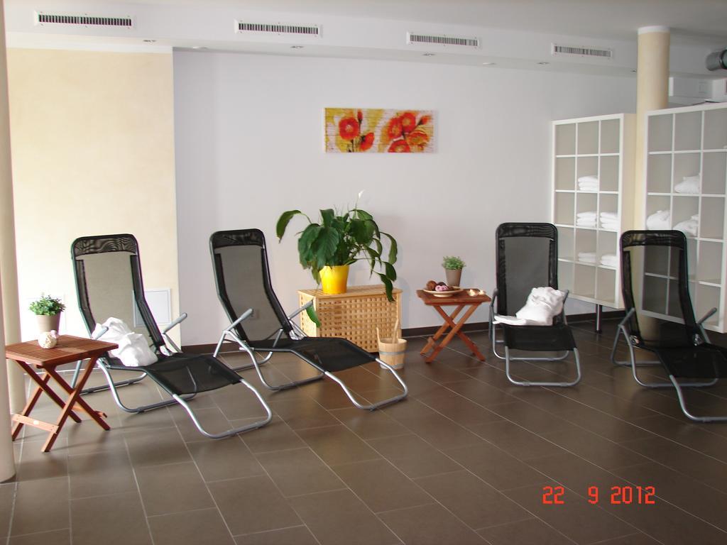 Hotel Goor Und Apartmenthaus Лаутербах Екстериор снимка