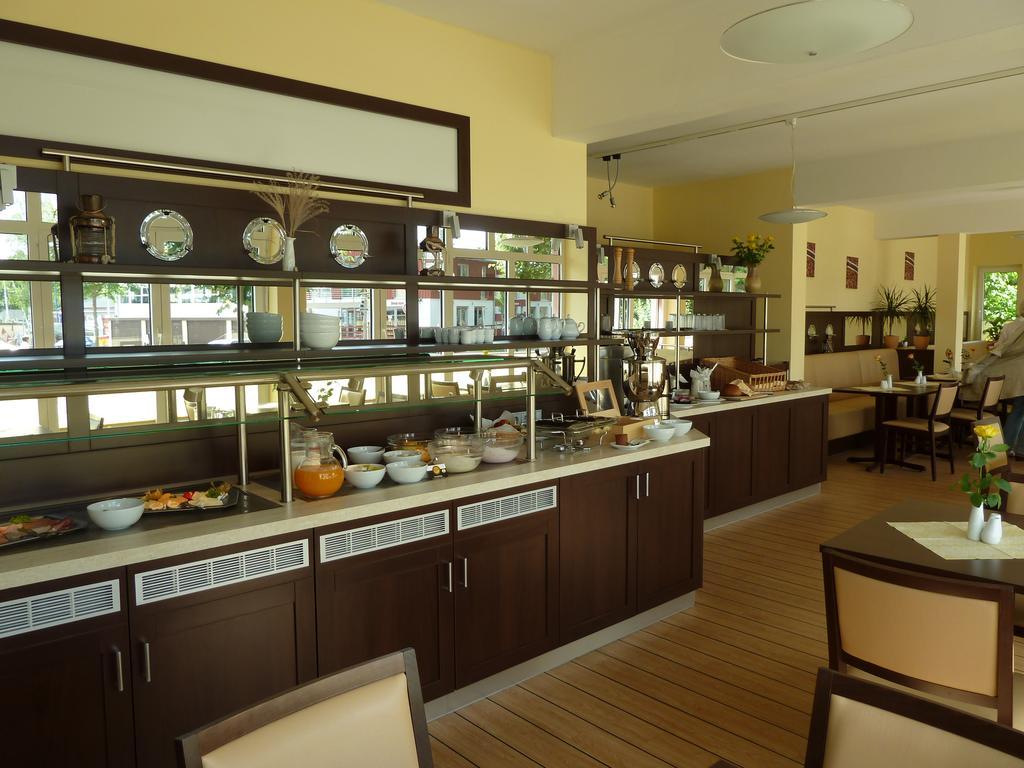 Hotel Goor Und Apartmenthaus Лаутербах Екстериор снимка