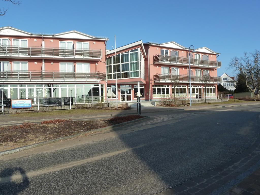 Hotel Goor Und Apartmenthaus Лаутербах Екстериор снимка