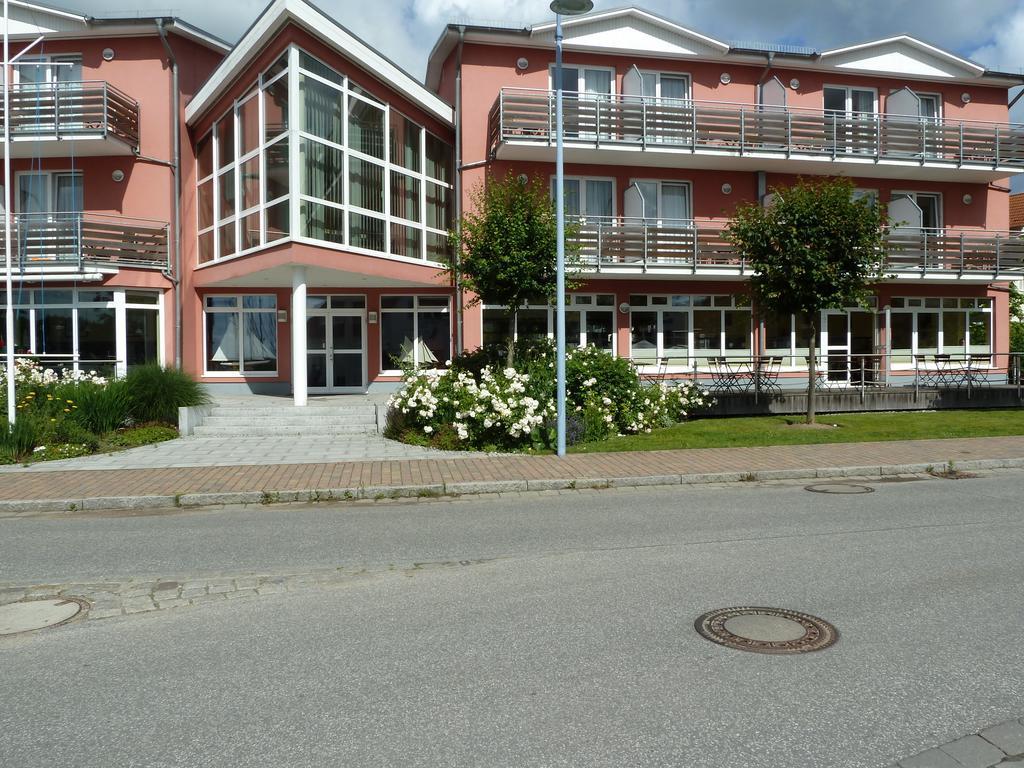 Hotel Goor Und Apartmenthaus Лаутербах Екстериор снимка