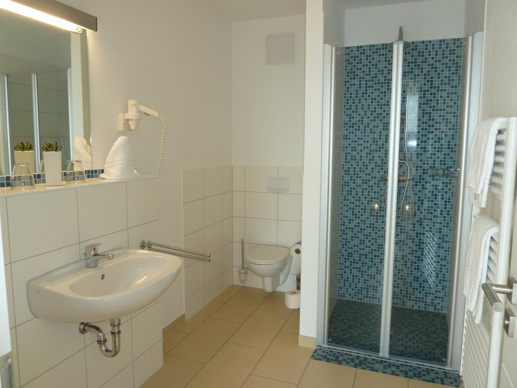 Hotel Goor Und Apartmenthaus Лаутербах Екстериор снимка