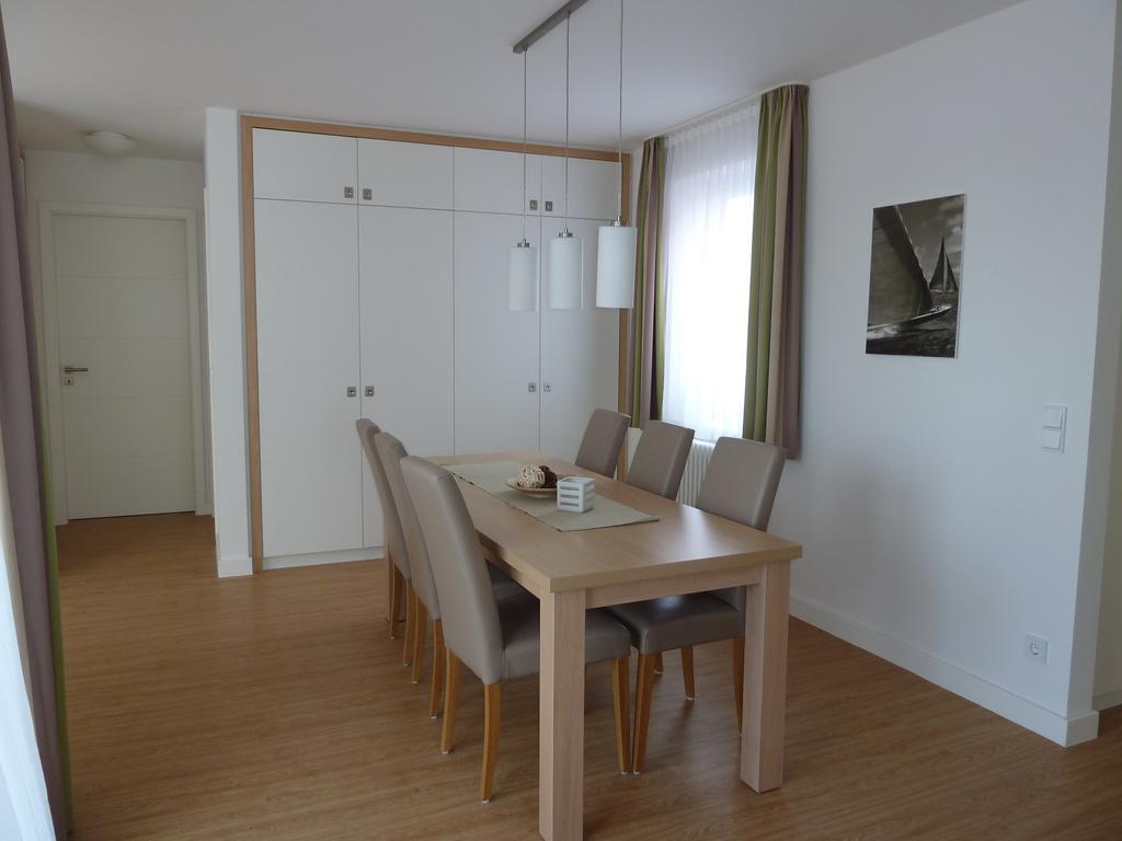 Hotel Goor Und Apartmenthaus Лаутербах Екстериор снимка