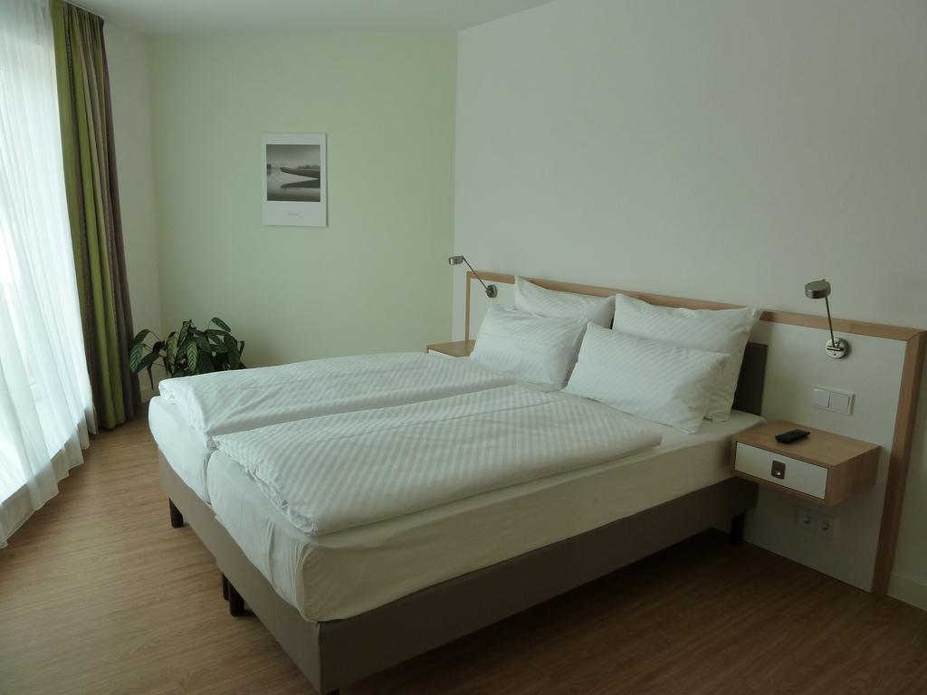 Hotel Goor Und Apartmenthaus Лаутербах Екстериор снимка