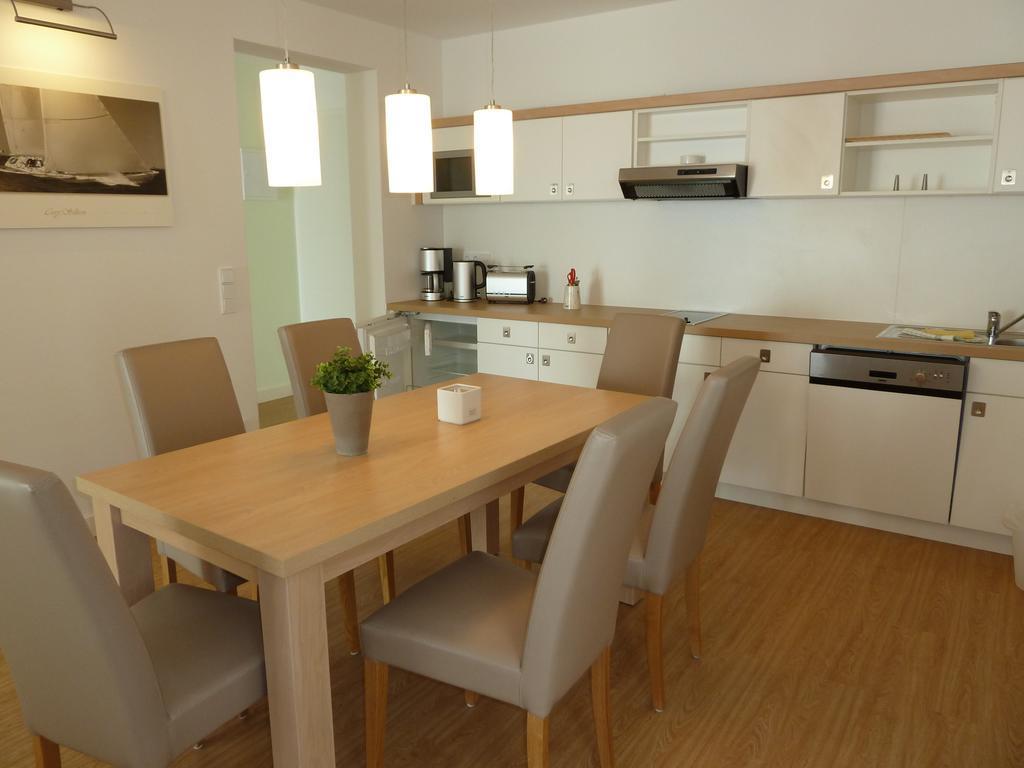 Hotel Goor Und Apartmenthaus Лаутербах Екстериор снимка