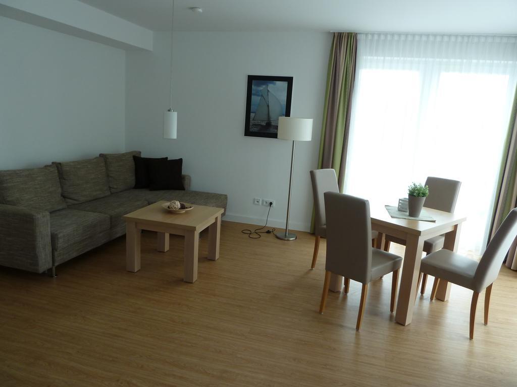 Hotel Goor Und Apartmenthaus Лаутербах Екстериор снимка