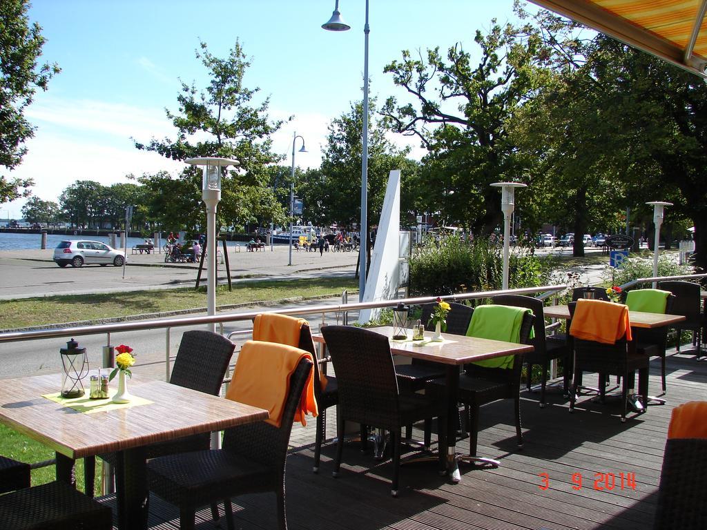 Hotel Goor Und Apartmenthaus Лаутербах Екстериор снимка