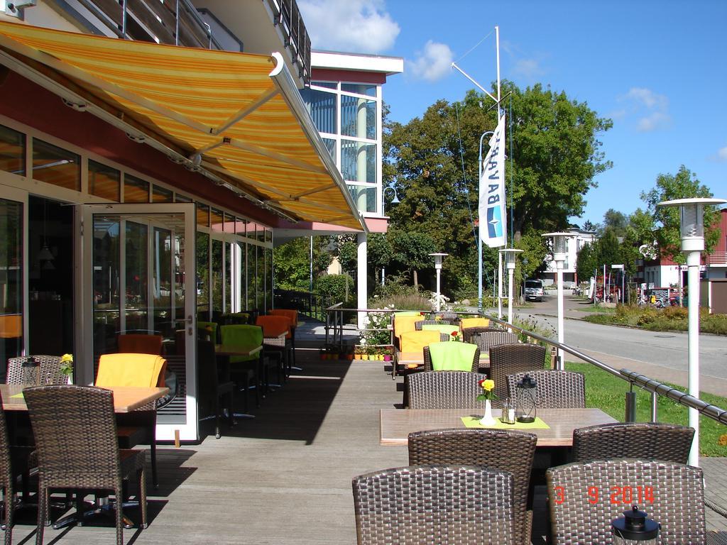 Hotel Goor Und Apartmenthaus Лаутербах Екстериор снимка