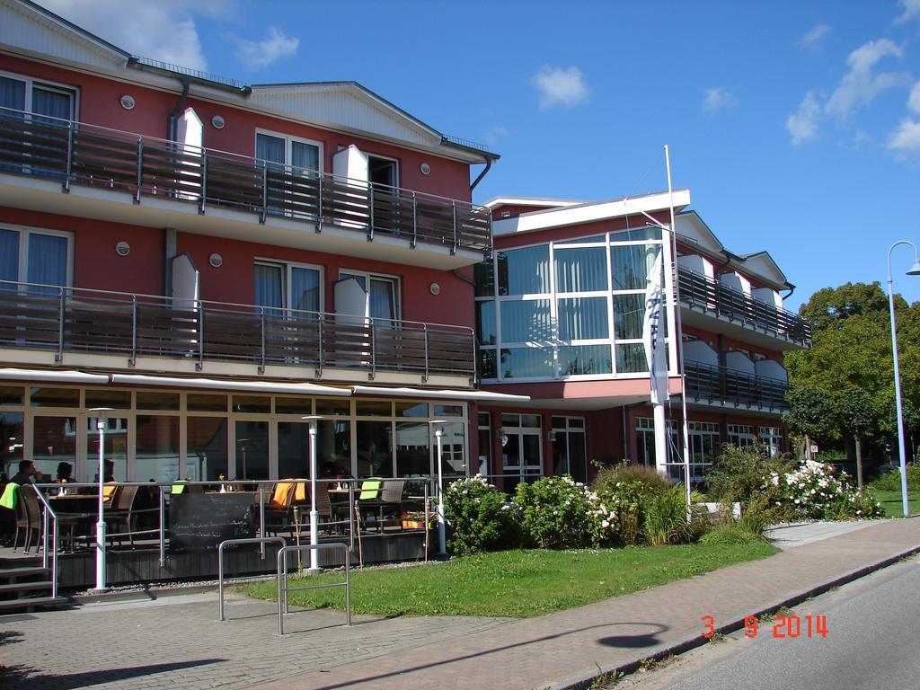 Hotel Goor Und Apartmenthaus Лаутербах Екстериор снимка